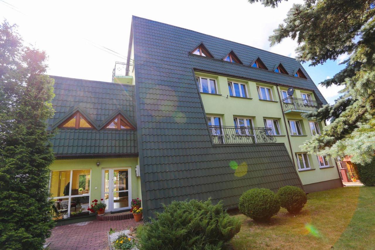 Wieczernik Dom Rekolekcyjny Księży Pallotynów Swieta Katarzyna (Swietokrzyskie) Exterior foto