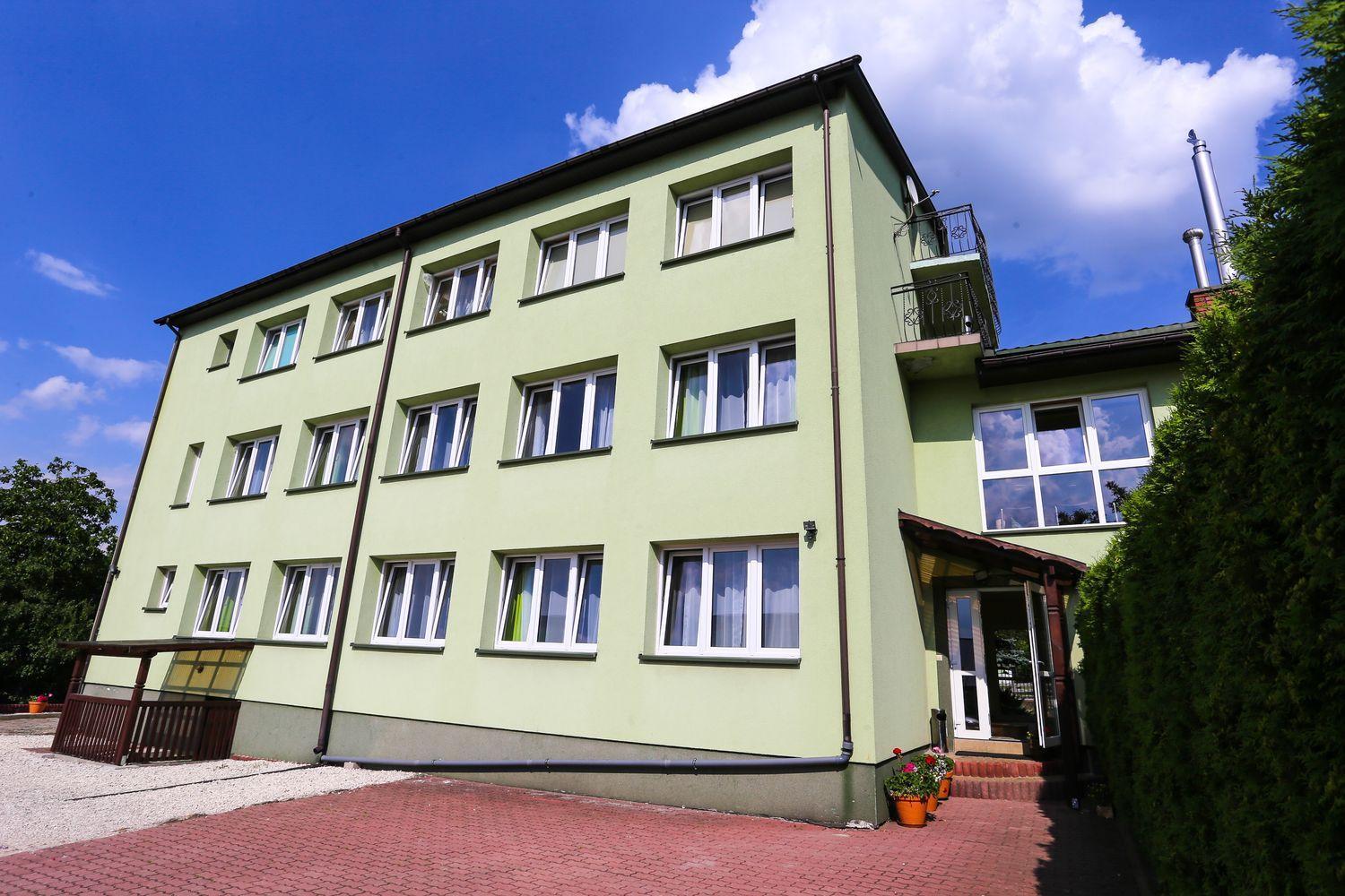 Wieczernik Dom Rekolekcyjny Księży Pallotynów Swieta Katarzyna (Swietokrzyskie) Exterior foto