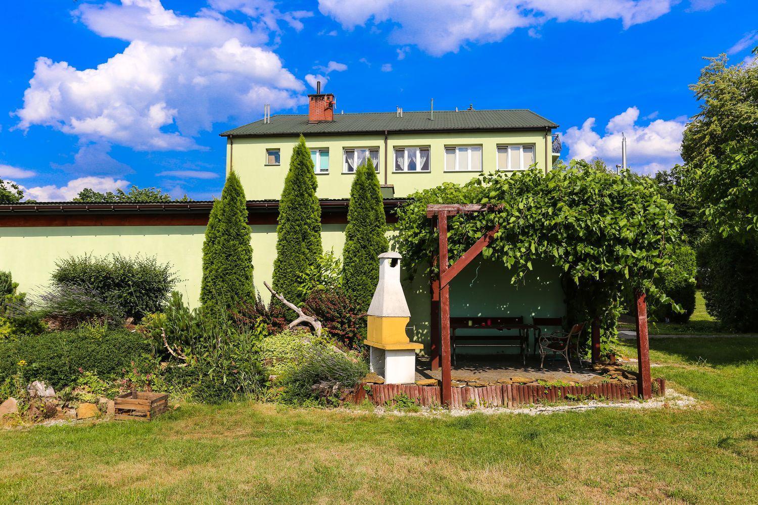 Wieczernik Dom Rekolekcyjny Księży Pallotynów Swieta Katarzyna (Swietokrzyskie) Exterior foto